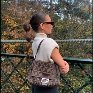 Vintage Fendi Purse